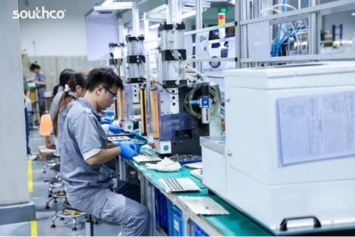 索斯科佛山新厂隆重开幕，开启创新新篇章